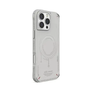 Skinarma Mecha Case Voor Iphone 16 Pro Max 6.9 Magnetisch Opladen En Ontwerp