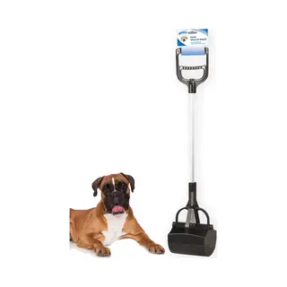 Holland Animal Care Schaufel Hundekotgreifer Poop Grabber Scoop