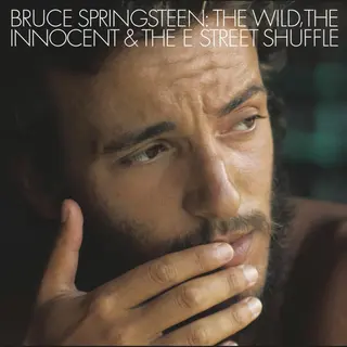 Sony Music Bruce Springsteen - Wild, The Innocent And The E Street Shuffle (Cd)