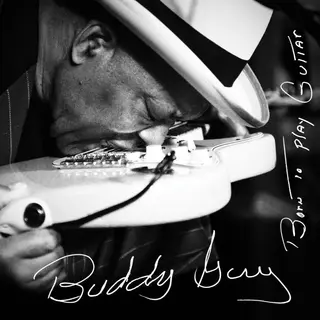 Sony Music Born To Play Guitar