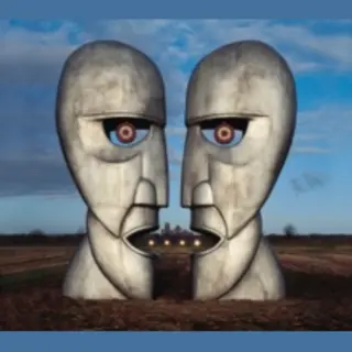 Pink Floyd Division Bell