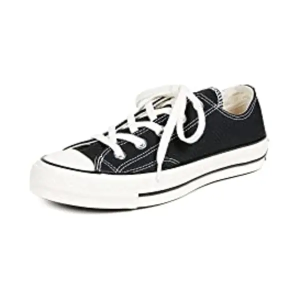 Converse, Herren, Sneakers, Chuck 70 Vintage Canvas Sneaker, Schwarz, (36.5) thumbnail