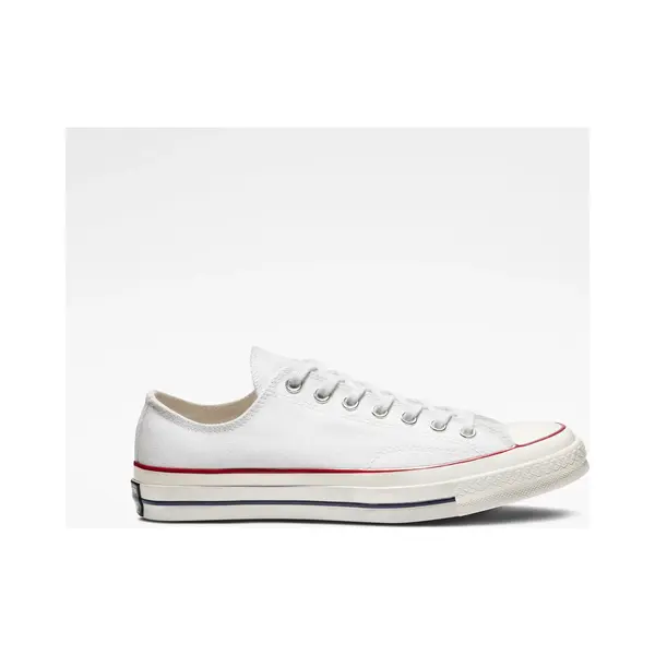 Converse, Damen, Sneakers, Chuck 70 Classic Ox, Weiss, (39.5) thumbnail
