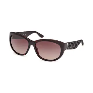 Guess Woman Guess GU00131 52F Sunglasses Injected Round Normal