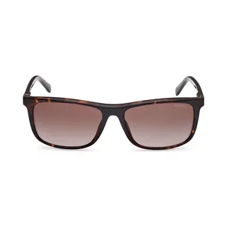 Guess Man Guess GU00169 52F Sunglasses Injected Squared Normal