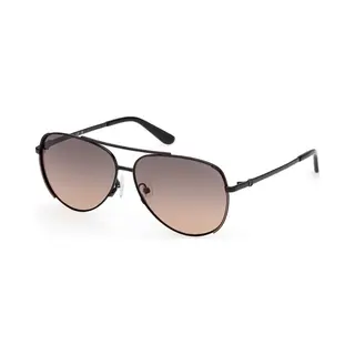 Guess Gu00193 Dames Zonnebril Zwart Vrouw
