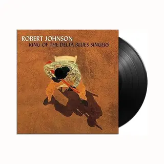 Dol King Of The Delta Blues Singers [Vinyl]