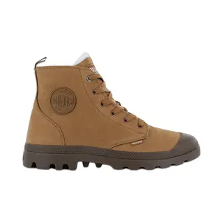 Schuhe Palladium | Pampa Hi Zip Wl | Mahogany