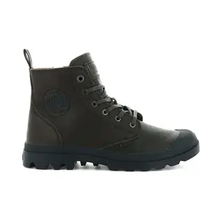 Schuhe Palladium | Pampa Hi Zip Lth Ess | Bison