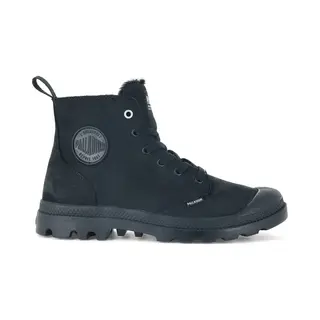 Schuhe Palladium | Pampa Hi Zip Wl | All Black