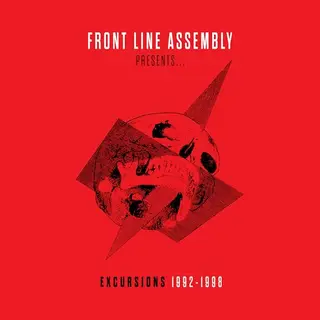 Sonic Rendezvous Frontline Assembly - Excursions 1992-1998 (9 Cd) (Remastered) (Deluxe Edition)