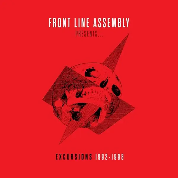 Sonic Rendezvous Frontline Assembly - Excursions 1992-1998 (9 Cd) (Remastered) (Deluxe Edition) thumbnail