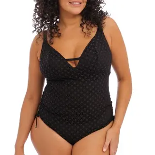 Women's 1-piece Swimsuit Without Underwire Elomi Bazaruto