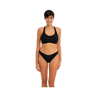 Freya Ibiza Waves High Leg Bikini Brief In Black