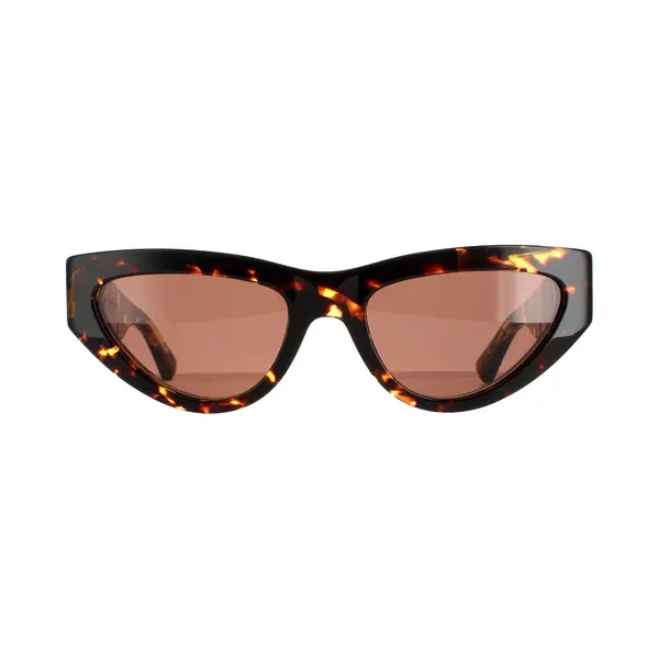 Bottega Veneta Cat Eye Havana Brown Bv1176S thumbnail