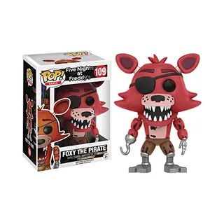 Funko Five Nights At Freddy's Pop Vinyl, Foxy The Pirate