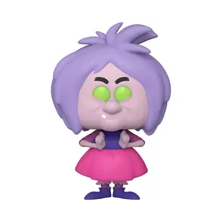 Funko Pop! Disney, Sits - Madam Mim - Sword In The Stone - Vinyl-Sammelfigur - Geschenkidee - Offizielle Handelswaren - Spielzeug Für Kinder Und