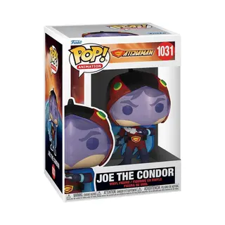 Funko Pop Animation, Gatchaman- Joe Asakura