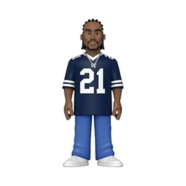 Funko Vinyl Gold 12", Outkast-Big Boi - (Fur Coat) - Collectable Vinyl Action Figure - Birthday Gift Idea - Official Merchandise - Ideal Toy For thumbnail