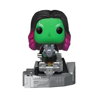Funko Pop! Deluxe, Guardians Of The Galaxy Ship - Gamora