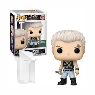 Funko Pop! Spike 1621 Buffy Vampire Slayer Special Edition