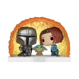 Funko Pop Grogu Force Barrier - The Mandalorian Figuur - 9, 5 Cm - #719