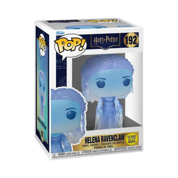 Harry Potter Helena Ravenclaw (Glow) Funko Pop Vinyl thumbnail