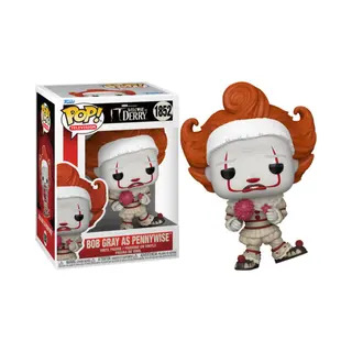 It Welcome To Derry - Pennywise Vinyl Figurine 1852 Funko Pop! Multicolor