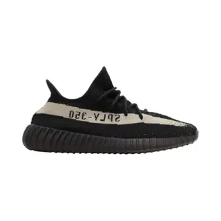 Adidas Yeezy Boost 350 V2 Core Black White (2016/2022), Uk 4