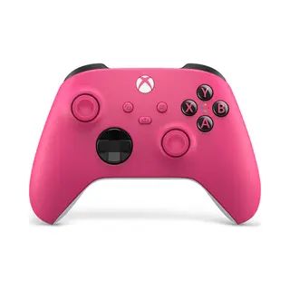 Microsoft Xbox Wireless Controller Pink, White Bluetooth Gamepad Analogue / Digital Xbox Series S, Android, Xbox Series X, iOS, Pc