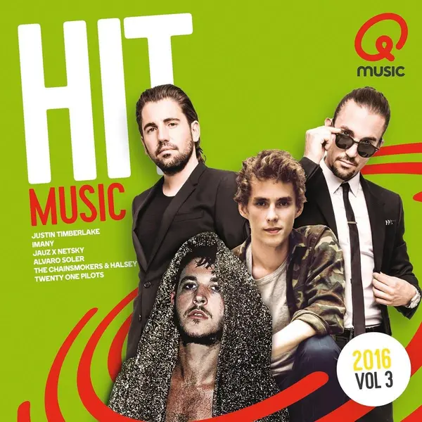 Qmusic, Hit Music 2016 Vol.3 thumbnail
