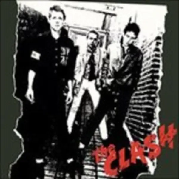 Sony Music The Clash - The Clash Vinyl Rock thumbnail