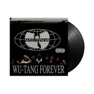 1 Wu-Tang Forever