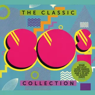 Sony Music Classic 80s Collection