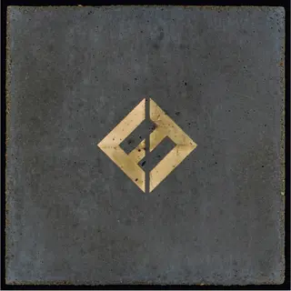 Rca Records Concrete and Gold, Vinyl Rock 30 cm Foo Fighters