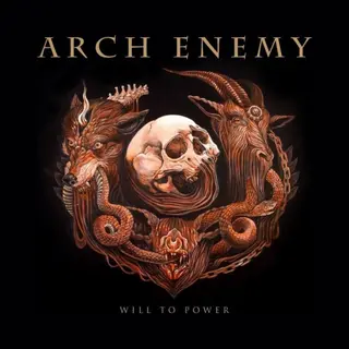 ImportCDs Will to Power Cd Heavy Metal