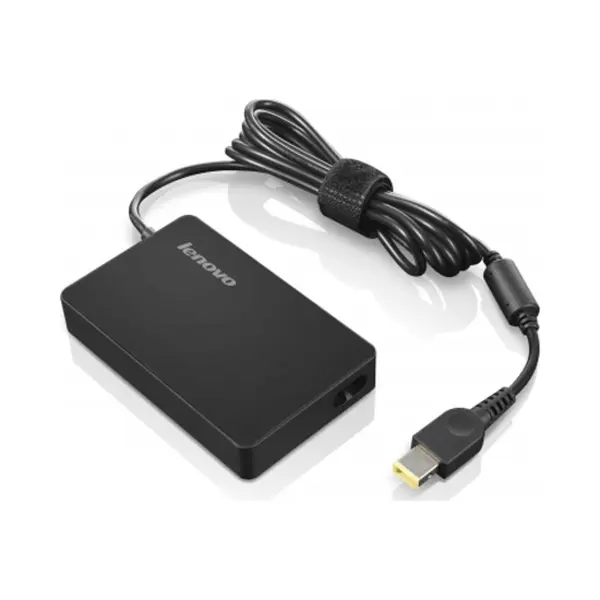 Lenovo 230W Ac Slim Eu power adapter/inverter Indoor Black thumbnail