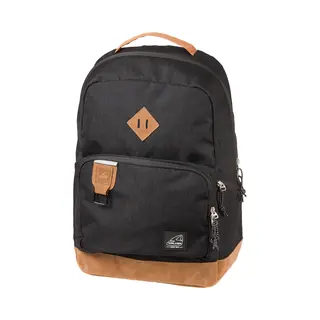 Walker Pure Eco Rucksack Freizeitrucksack Schwarz Polyester