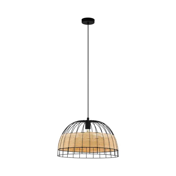 Eglo Anwick Hängeleuchte Flexible Halterung E27 40 W thumbnail