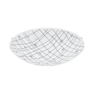 Eglo Vereda plafondverlichting Niet-verwisselbare lamp(en) Led