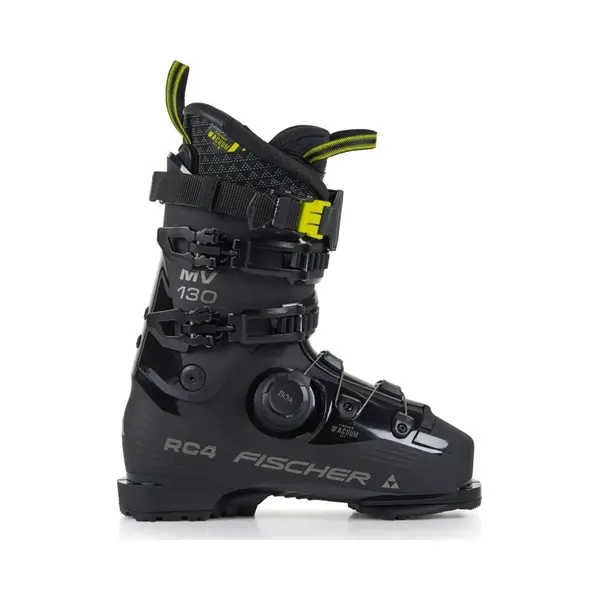 Fischer RC4 130 Mv Vac Boa Skischoen Black 29, 5 thumbnail