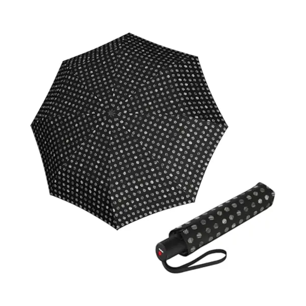 Knirps Taschenschirm A.200 Medium Duomatic – Kompakt Und Sturmfest – Windkanal Getestet – Pinta Classic thumbnail