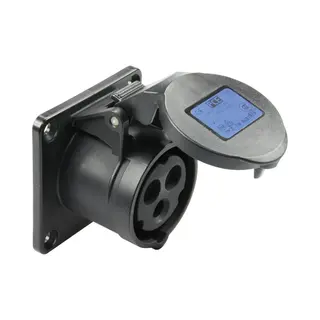 Pce Venttechnik 313-6x Cee-Cara-opbouwdoos 16 A 3-polig 230 V 1 Stuk(s)