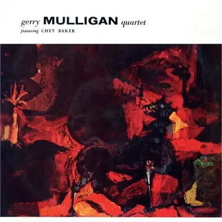 Second Records Gerry Mulligan Quartet Featuring Chet Baker (Splat [Vinyl Lp]
