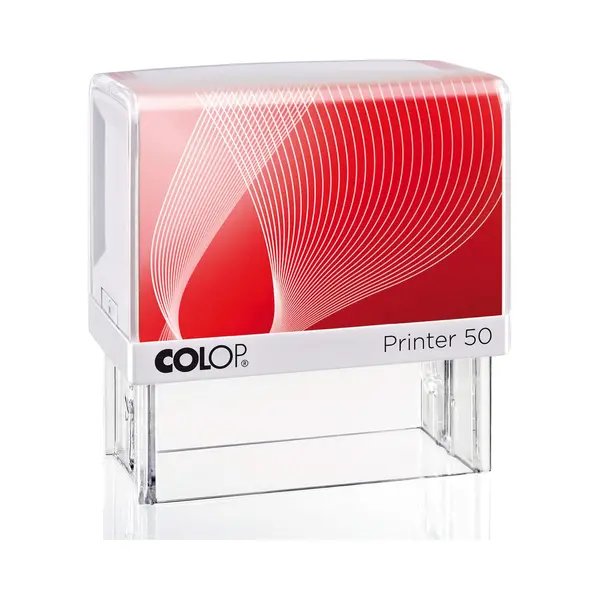 Tekststempel Colop Printer 50+Bon 7 Regels thumbnail