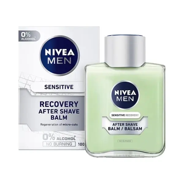 Nivea Refreshing (recovery After Shave Balm) Sensitiv E (recovery After Shave Balm) 100 Ml thumbnail