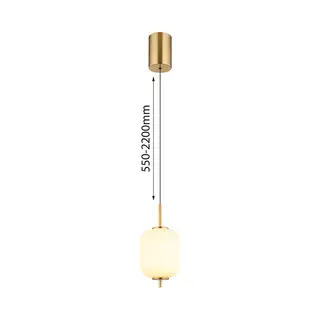 Globo 15217H Deckenbeleuchtung Led