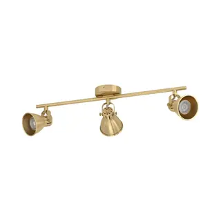 Eglo Seras ceiling lighting GU10 Led 9 W F