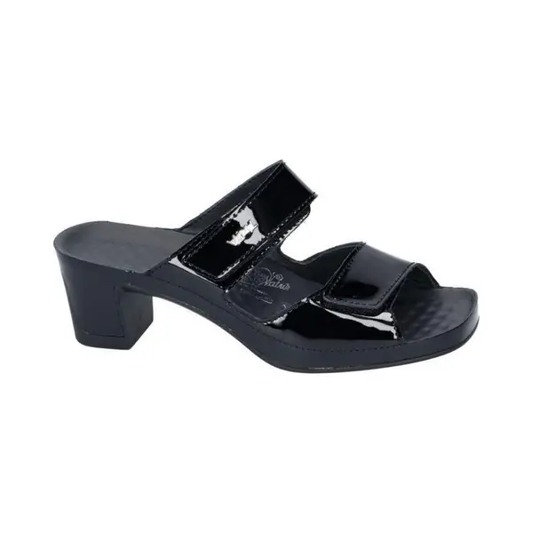 Vital -Dames - Zwart - Slippers & Muiltjes - Maat 35 thumbnail