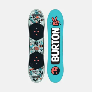 Burton After School Special Kinder Snowboard Blau - 100
